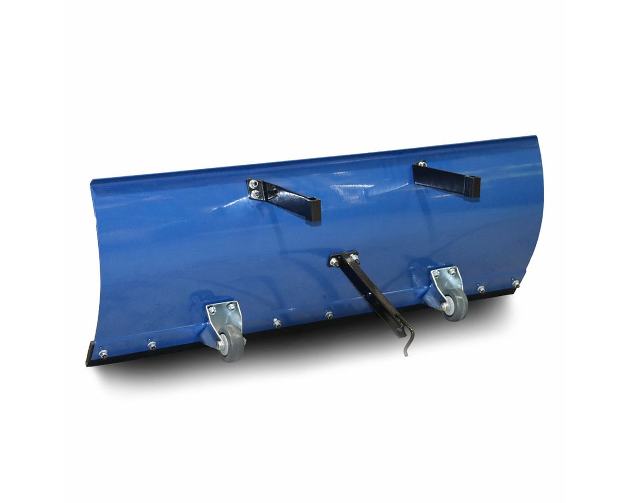 Hyundai Snow Plough Attachment for HYSW1000 Power Brush / Sweeper