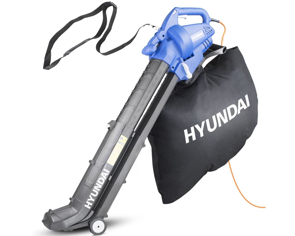 Hyundai HYBV3000E 3in1 Electric Garden Blower / Vacuum / Shredder
