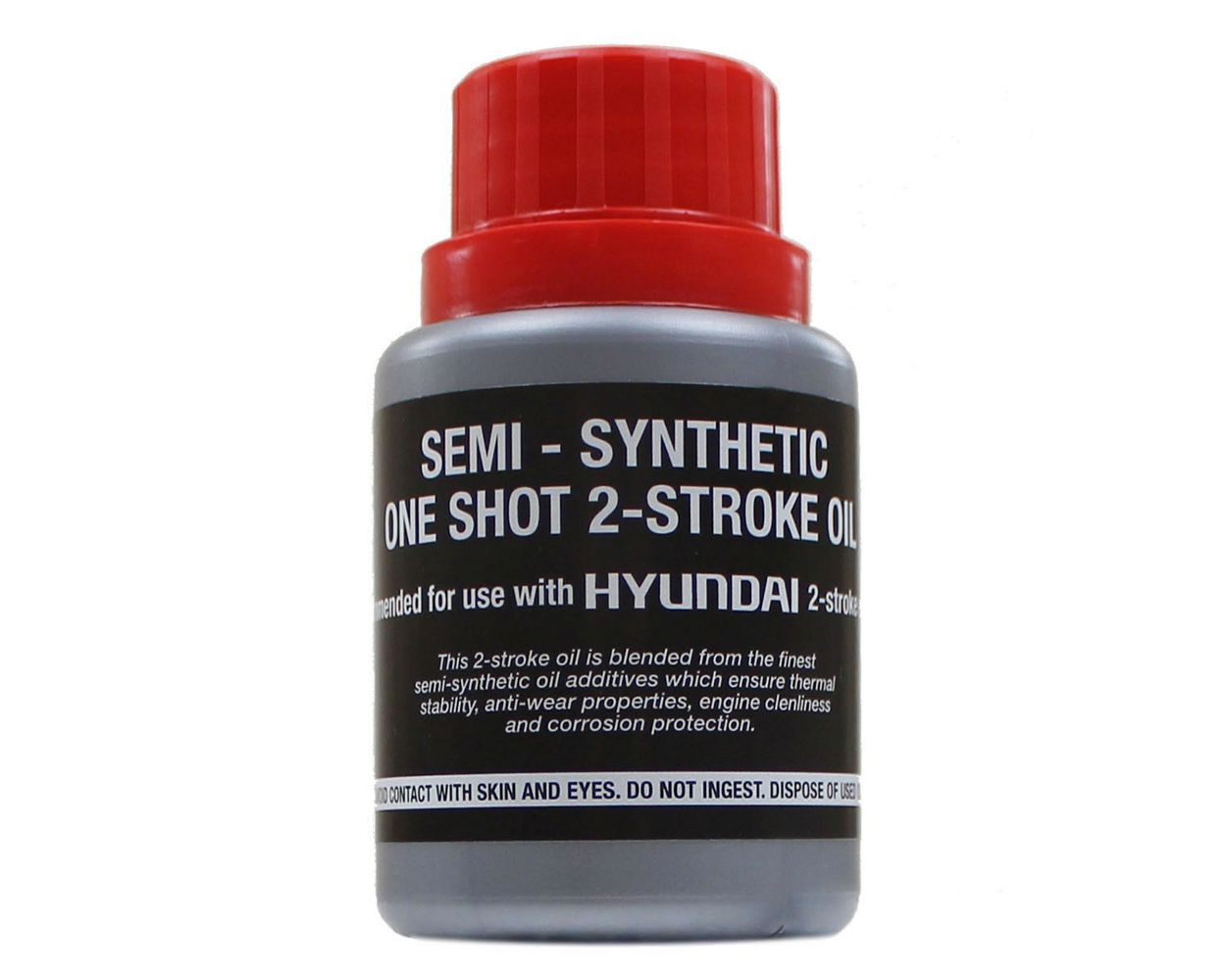 Hyundai TwoStroke Oil 100ml One Shot