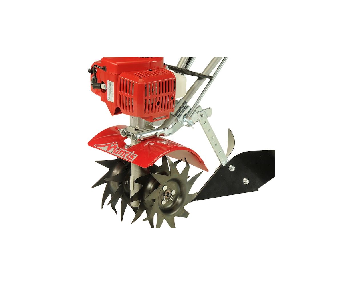 Mantis Tiller Plough Attachment