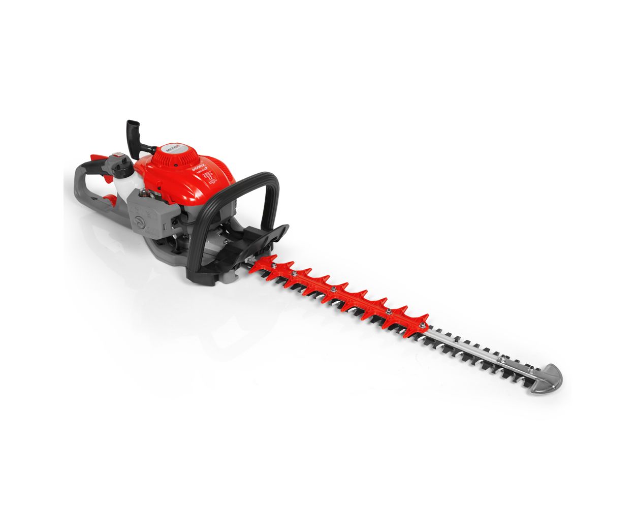 Mitox 750DX Premium+ Petrol Hedge Trimmer