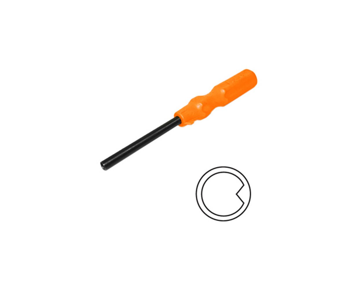 Mitox Brush Cutter Carburetor Adjuster Tool