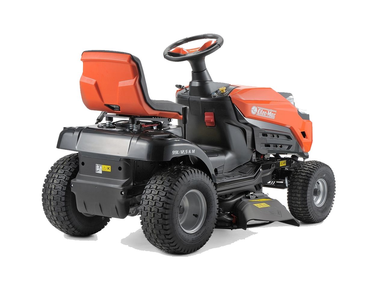 Oleo-Mac OM 99 KM Comfort 98cm Manual Side Discharge Lawn