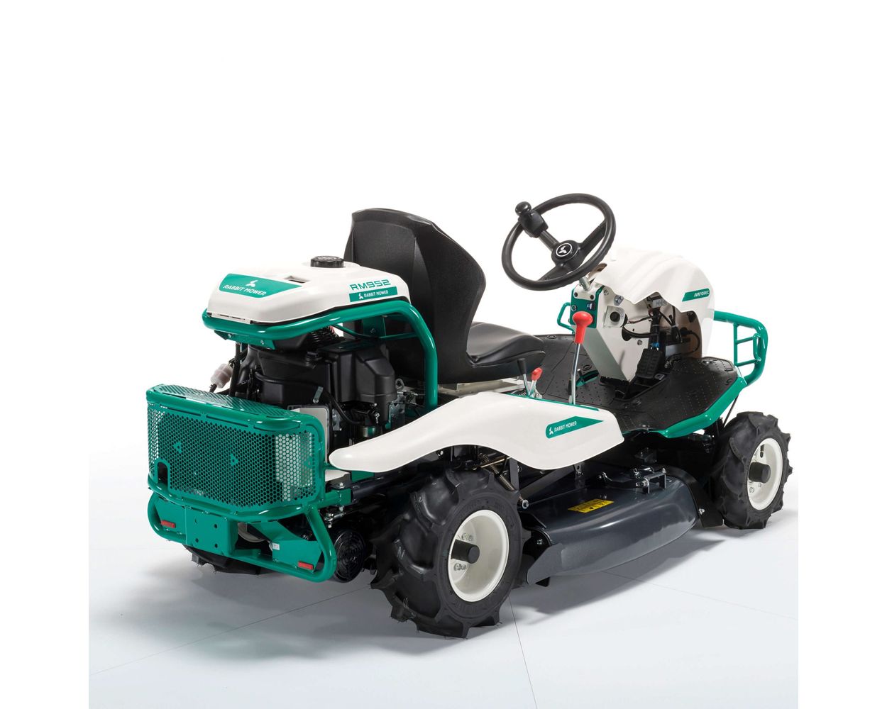 Rabbit Mower Riding Mower Brush Cutter Orec Rabbit RM952 95cm