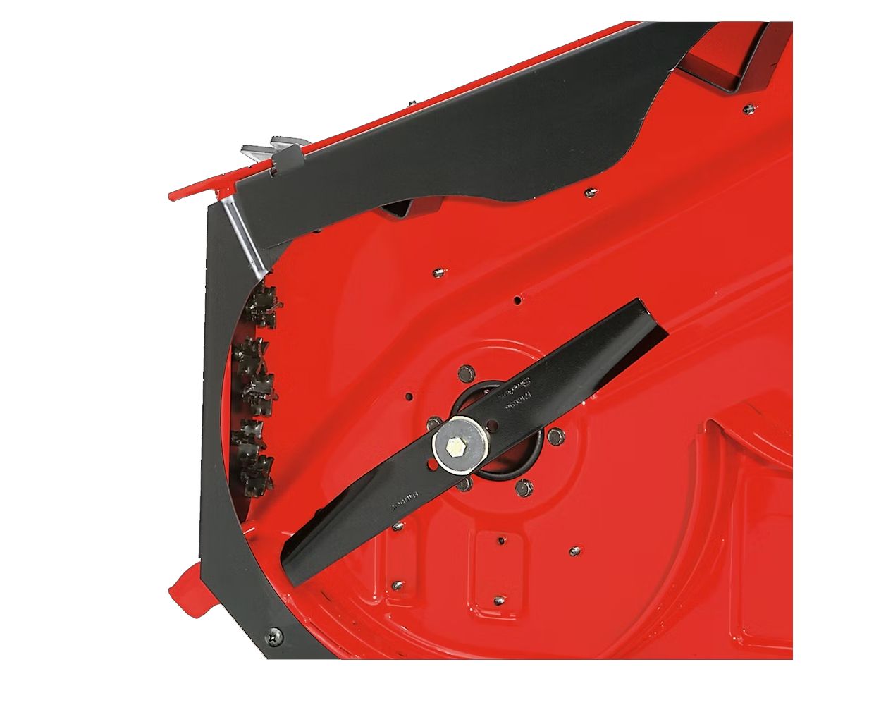 Snapper Simplicity 84007258 Full-Height Mulch Baffle for ZTX175