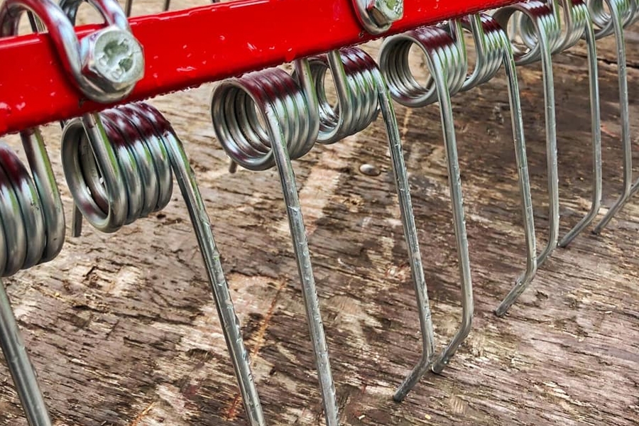 Buy Towed Lawn Scarifiers at Discount Prices with Free UK Delivery