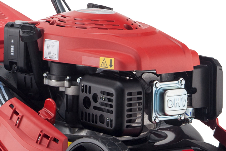 AL-KO Pro 170 QSS engine