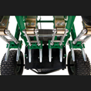 AE1300H fast tine service