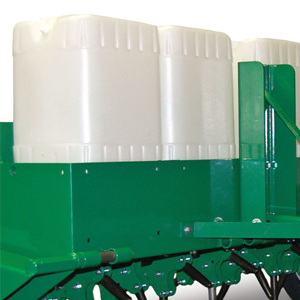 AET Series: fill and drain weights