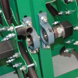 AET Series: pillow block bearings