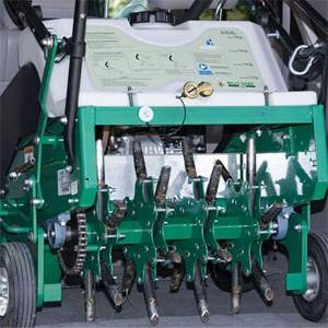 AET Series: tilt up serviceability