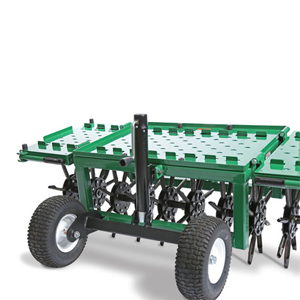 AET Series: fill and drain weights