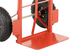 Cobra ST250 fixed toe plate