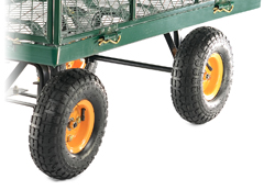 Cobra GCT300 drop down sides