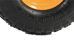 Cobra GCT300 pneumatic tyres