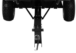 Cobra GTT400HD with tow or hand push options