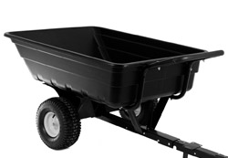 GTT400HD poly plastic body